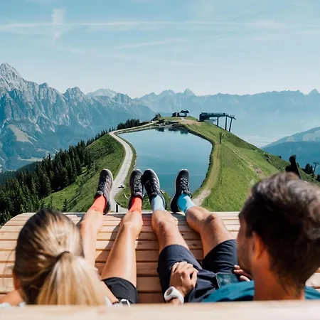 In Saalfelden Near Slopes, Cleaning Included *