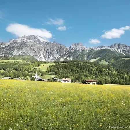 Apartmentl In Saalfelden Near Area, Cleaning Included 公寓 Lanthal