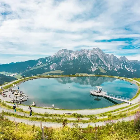 Apartmentl In Saalfelden Near Area, Cleaning Included *