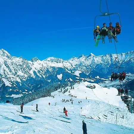 In Saalfelden Near Slopes, Cleaning Included Apartment Lahntal