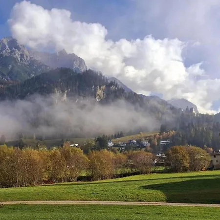 Apartment In Saalfelden Near Slopes, Cleaning Included Lahntal