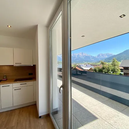 Apartment In Saalfelden Near Slopes, Cleaning Included