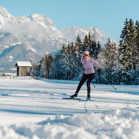 Apartment In Saalfelden Near Slopes, Cleaning Included *