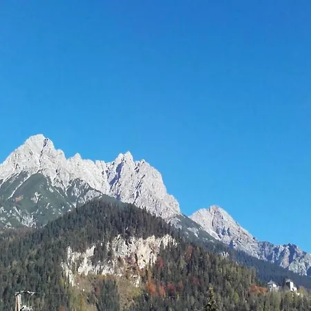 公寓 Apartmentl In Saalfelden Near Area, Cleaning Included *