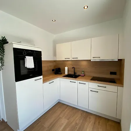 In Saalfelden Near Slopes, Cleaning Included Apartment