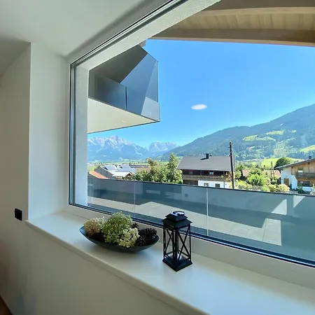 In Saalfelden Near Slopes, Cleaning Included * Lahntal